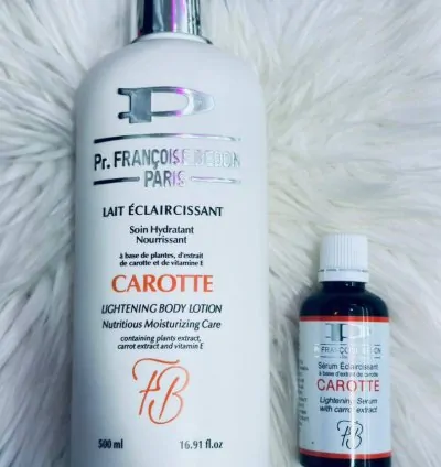 Pr. Françoise Bedon Royal Lightening Lotion + Glycerin – Multivitamin Skincare Duo