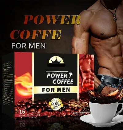 XPower Coffee for men